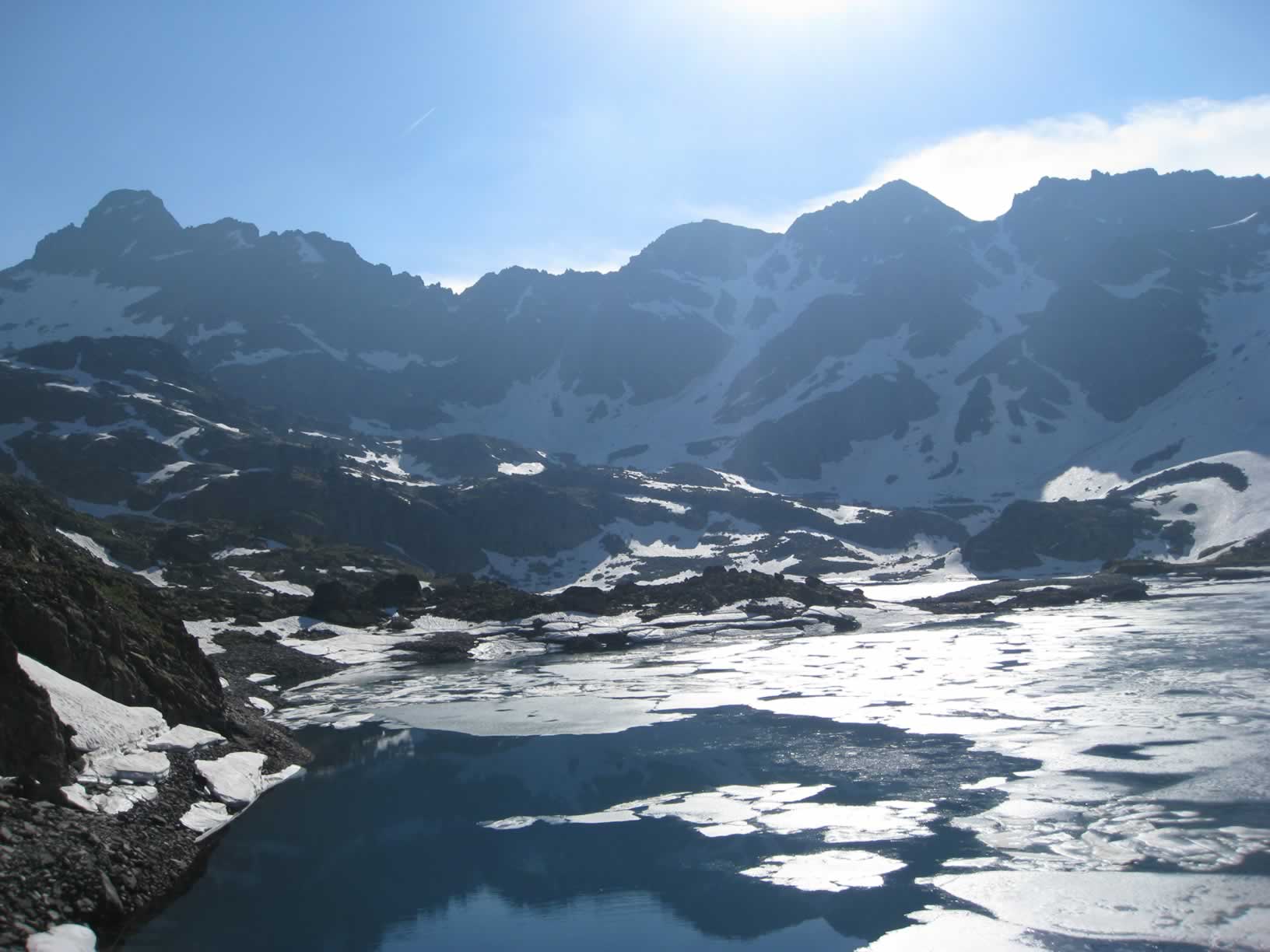 Lac de Rabouns